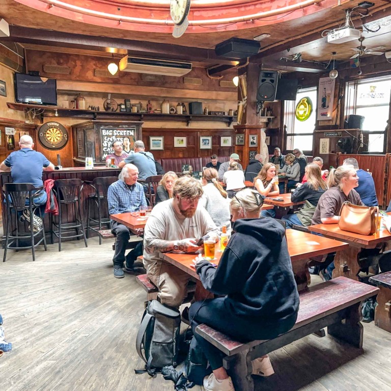 The Dubliner K&oslash;benhavn-5