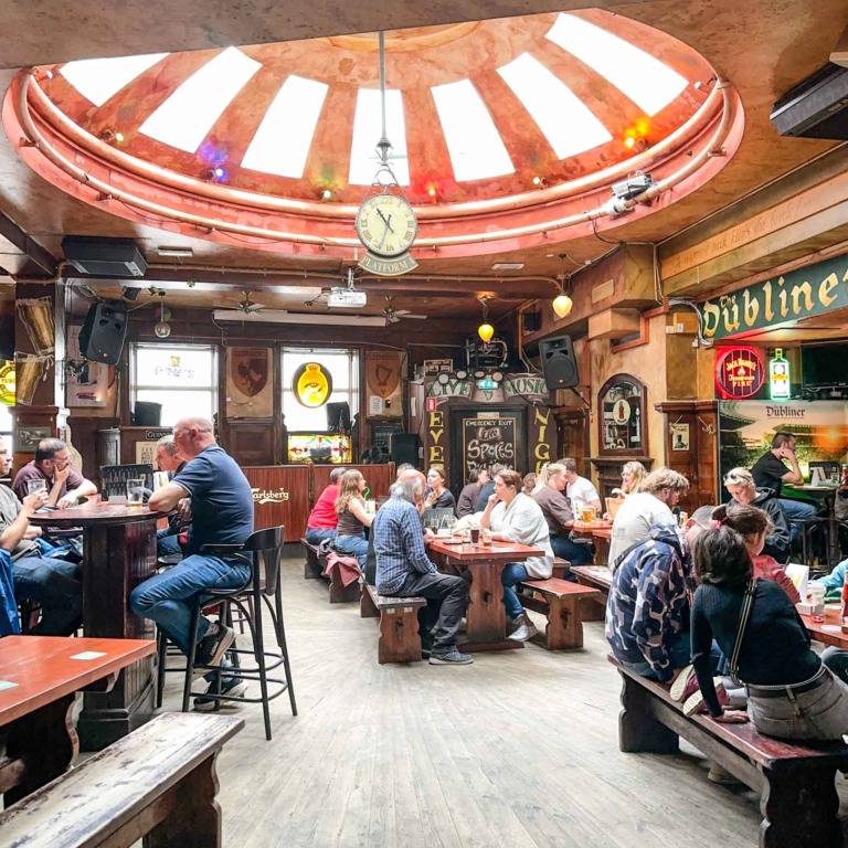 The Dubliner K&oslash;benhavn-9