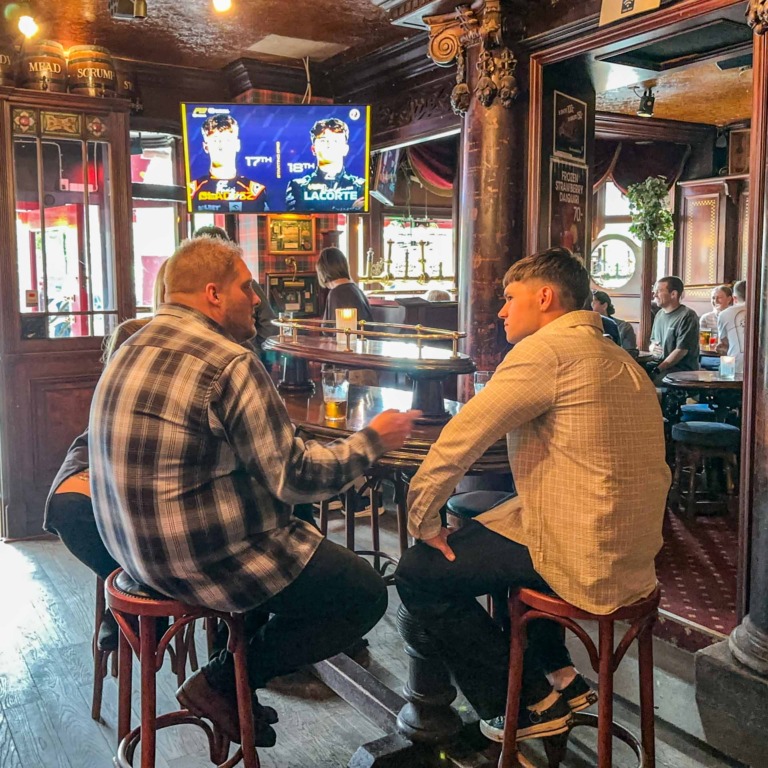 The Scottish Pub K&oslash;benhavn-12