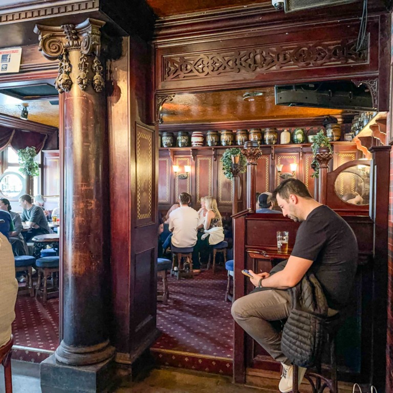 The Scottish Pub K&oslash;benhavn-13