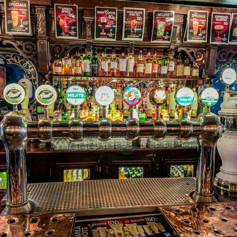 The Scottish Pub K&oslash;benhavn-15