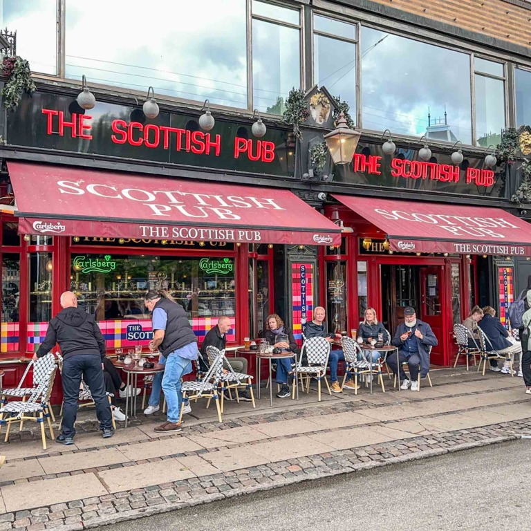 The Scottish Pub K&oslash;benhavn