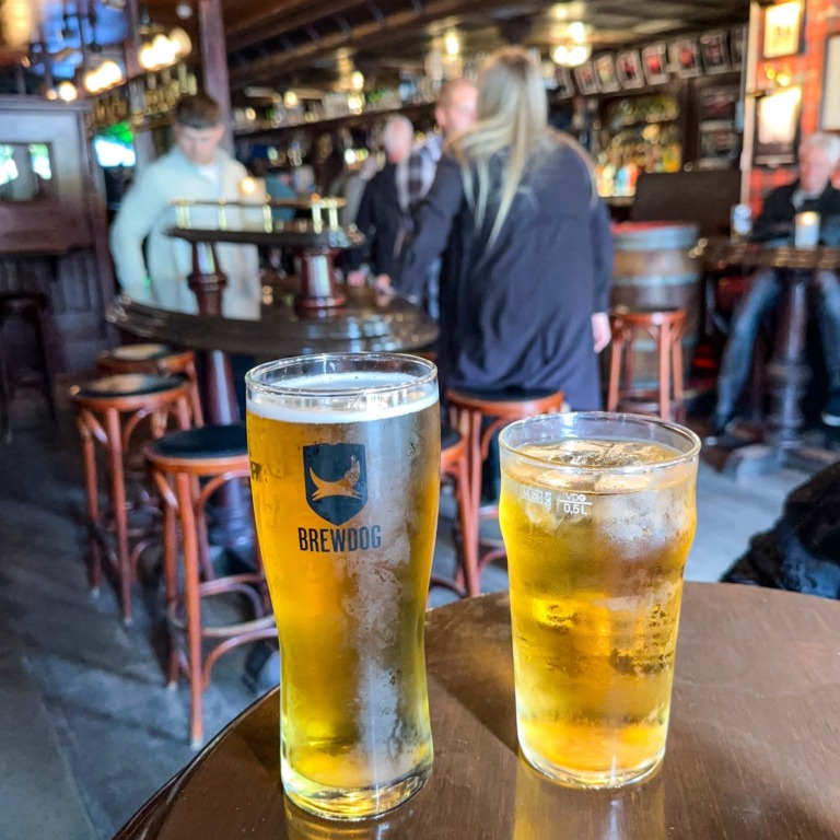 The Scottish Pub K&oslash;benhavn-8