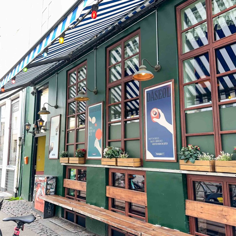 Vestergade 17 K&oslash;benhavn-2