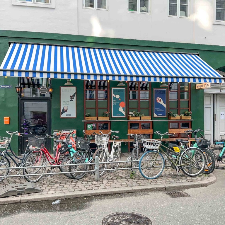 Vestergade 17 er en bar i K&oslash;benhavn