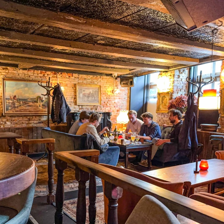 Vestergade 17 K&oslash;benhavn-8