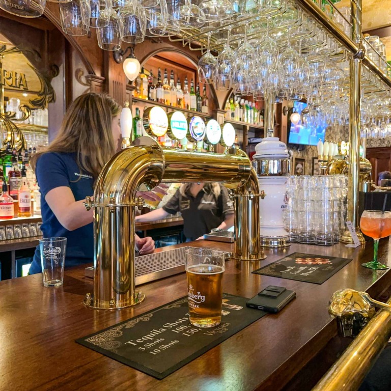 Victoria Pub K&oslash;benhavn-11