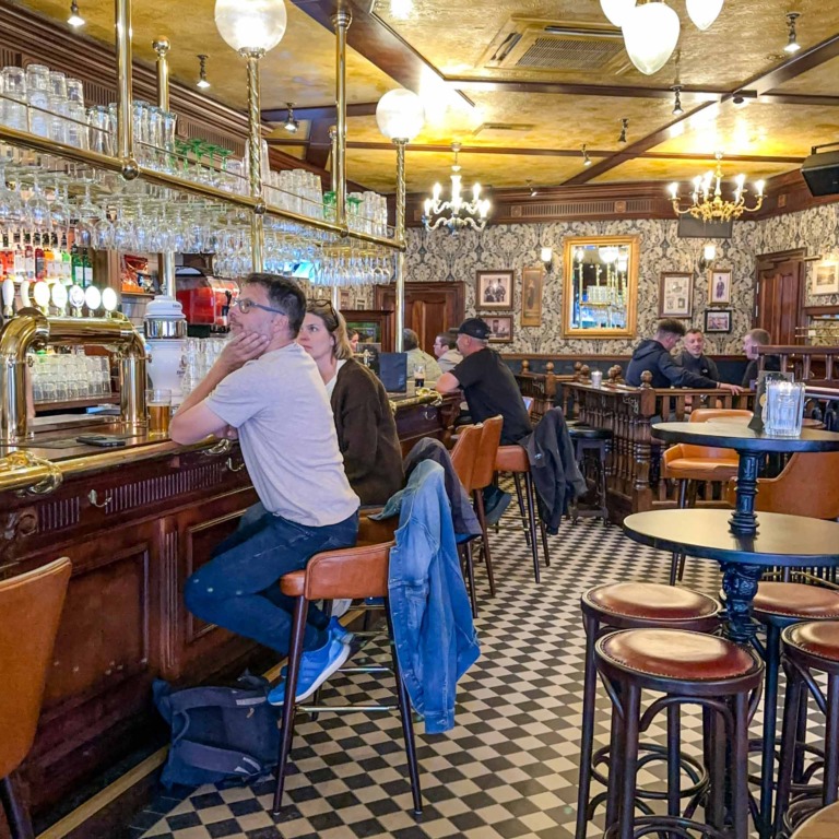 Victoria Pub K&oslash;benhavn-5