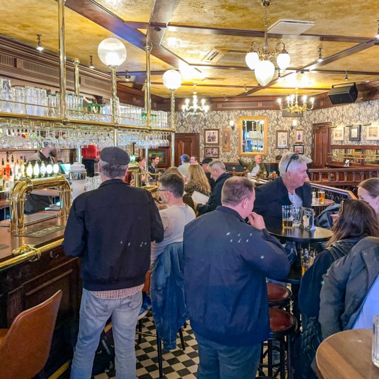Victoria Pub K&oslash;benhavn-7