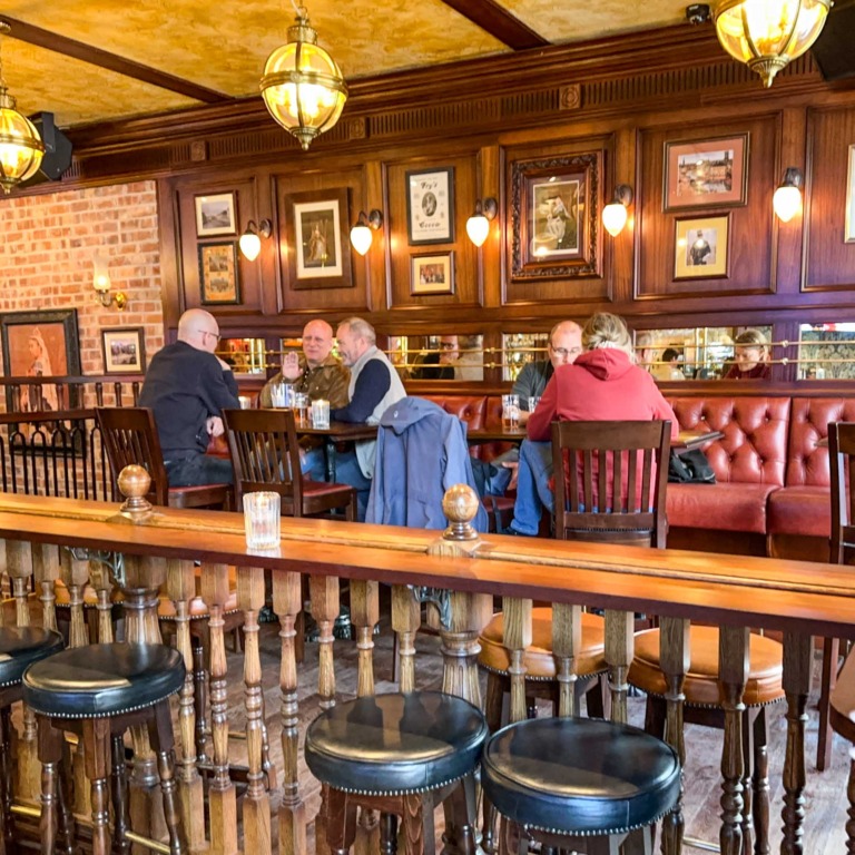 Victoria Pub K&oslash;benhavn-9