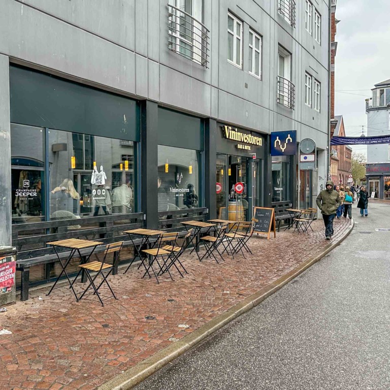 Vininvestoren Aarhus