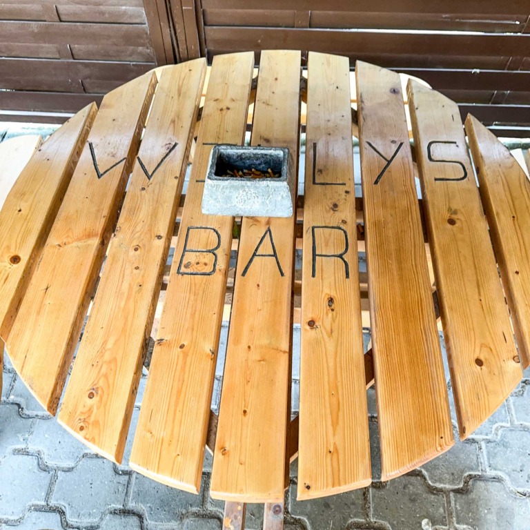 Willy&acute;s Bar R&oslash;dekro-16