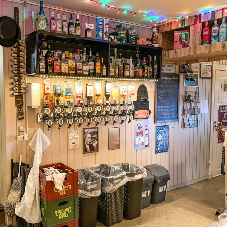 Willy&acute;s Bar R&oslash;dekro-18