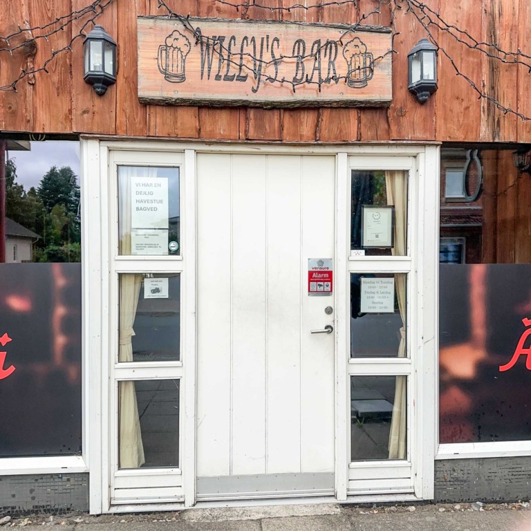 Willy&acute;s Bar R&oslash;dekro-21