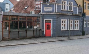 Restaurant Wulff ligger i Horsens.