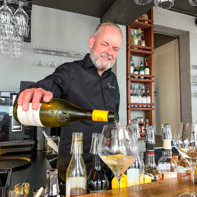 Bar Vinbar S&oslash;nderborg ligger p&aring; g&aring;gaden