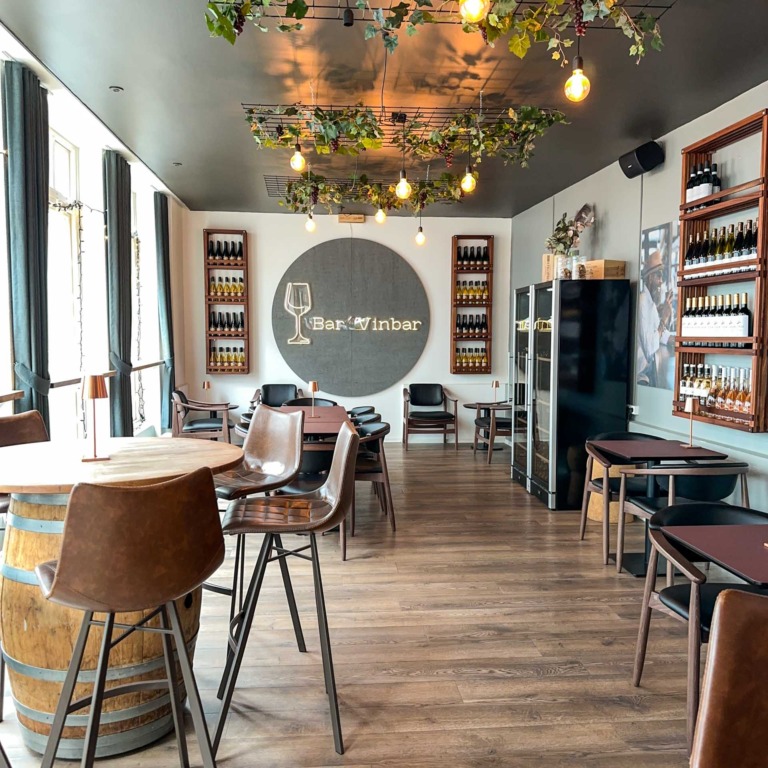 Bar&acute;Vinbar S&oslash;nderborg