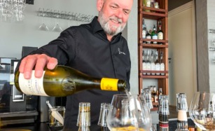 Bar Vinbar Sønderborg ligger på gågaden