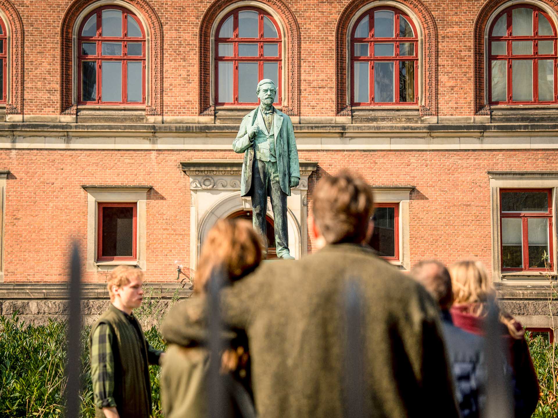 Home of Carlsberg