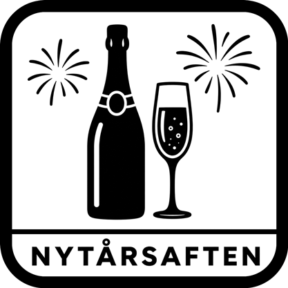 Nyt&aring;rsaften