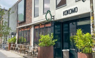 Kokomo Horsens er en natklub.