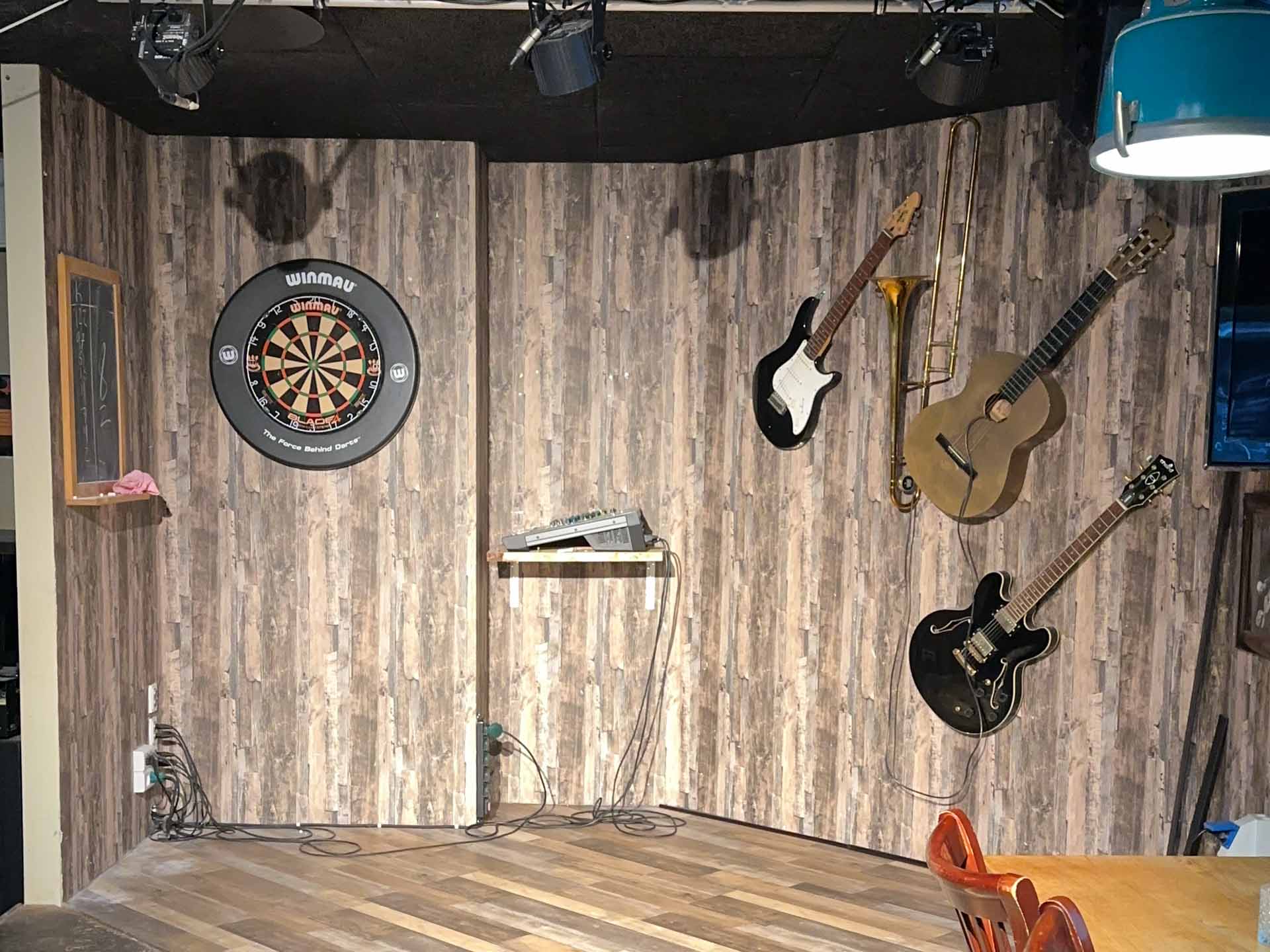 Find livemusik i Roskilde