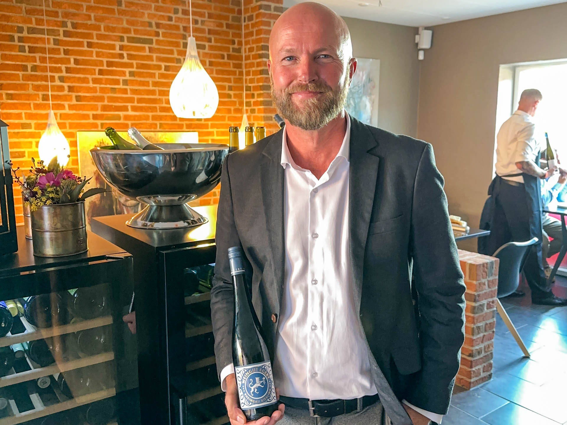 Michael Bak Nielsen fra Storgaard Vin