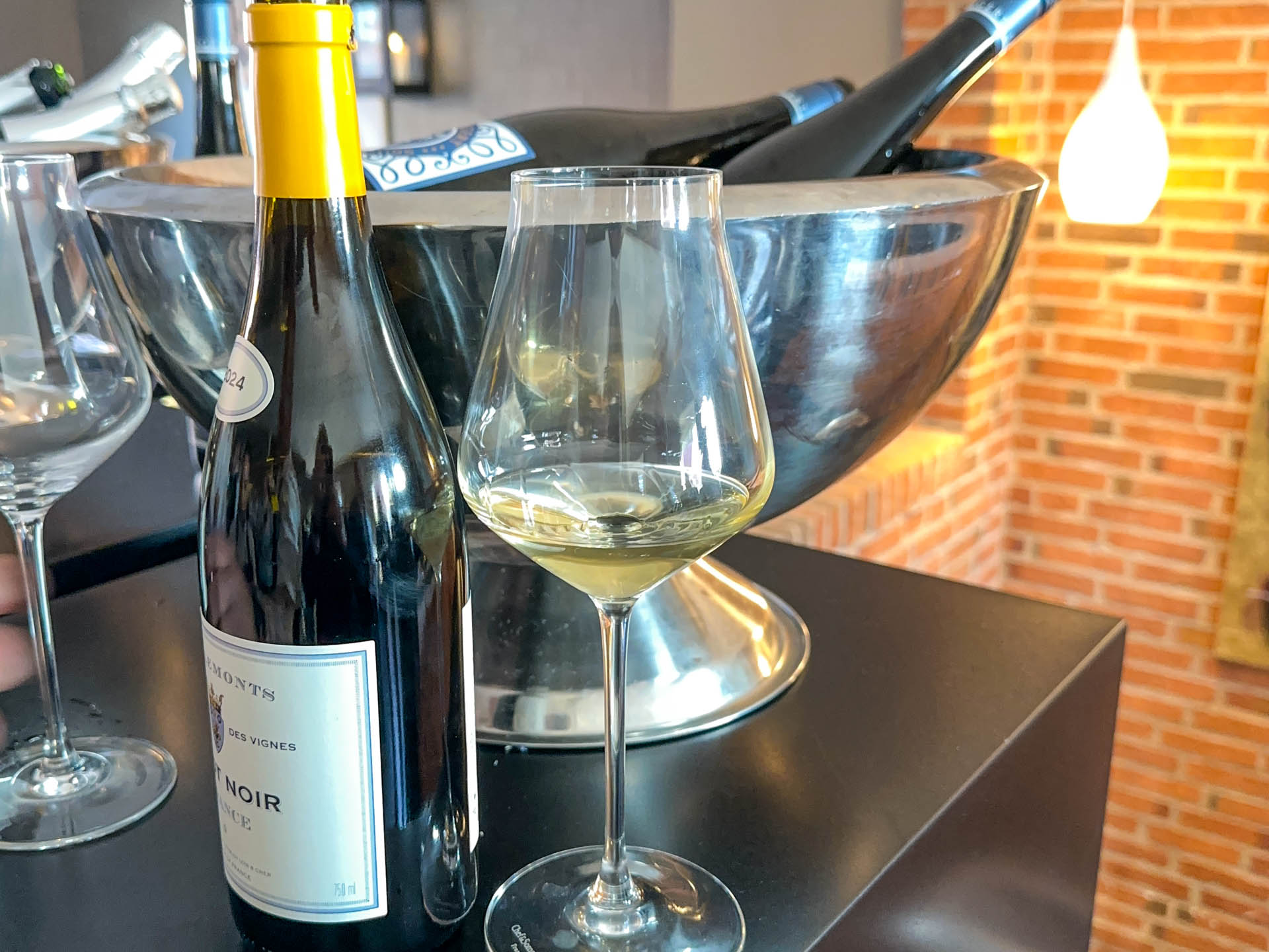 Vin hos Min Vinbar i Hedensted