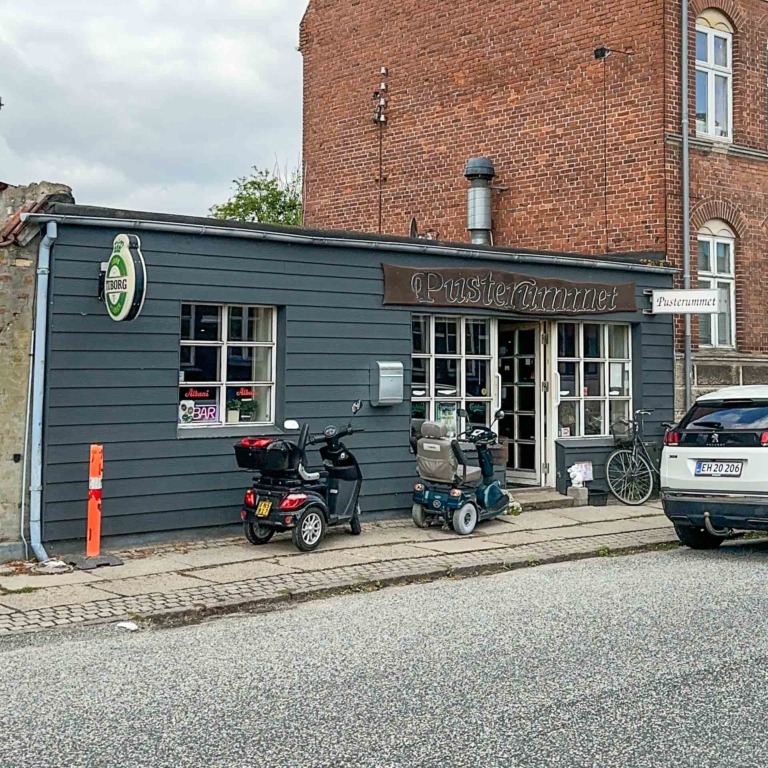 Pusterummet Horsens