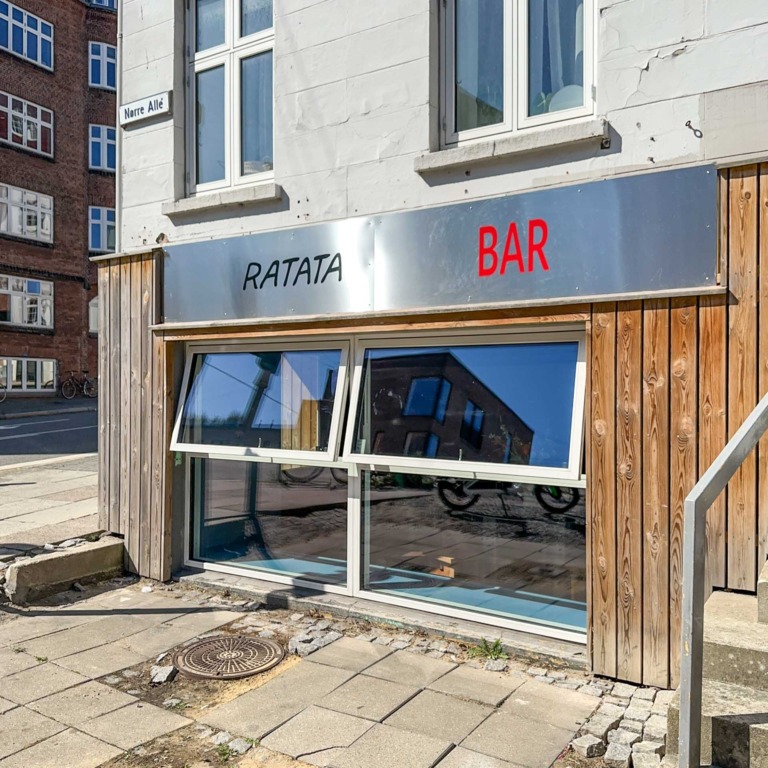 Ratata bar Aarhus