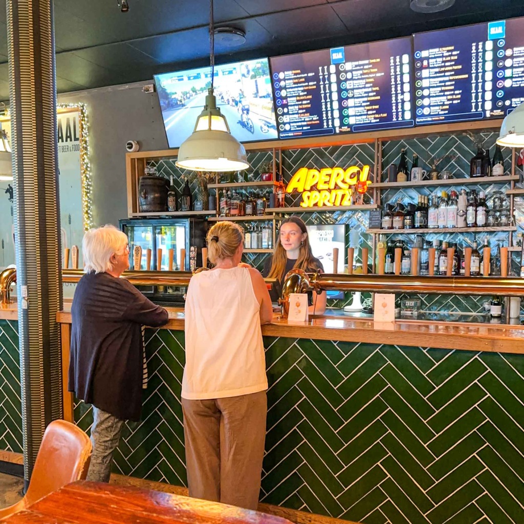 SKAAL i Sønderborg har et stort udvalg af specialøl