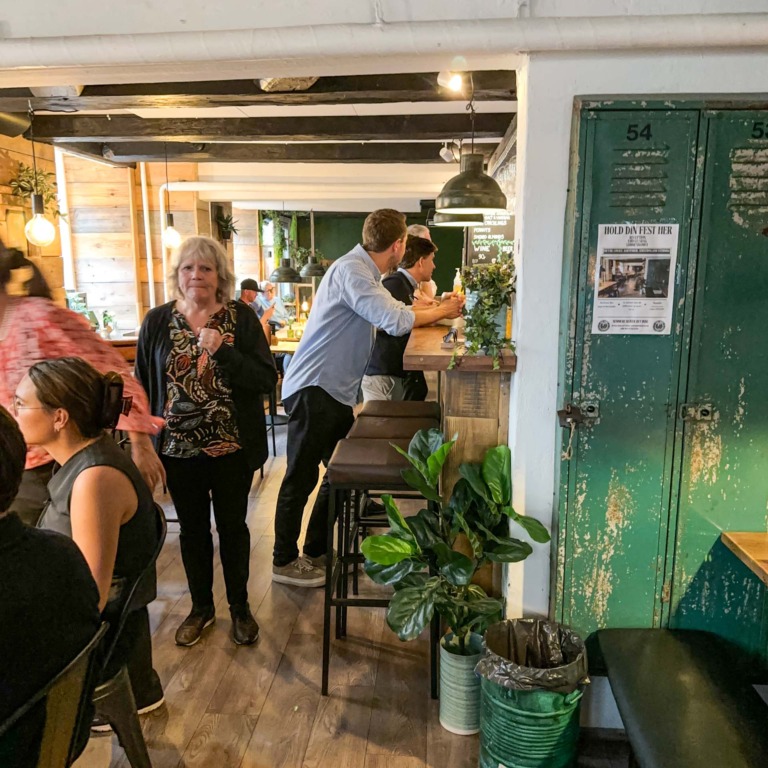 Bar&acute;Godt K&oslash;benhavn-13