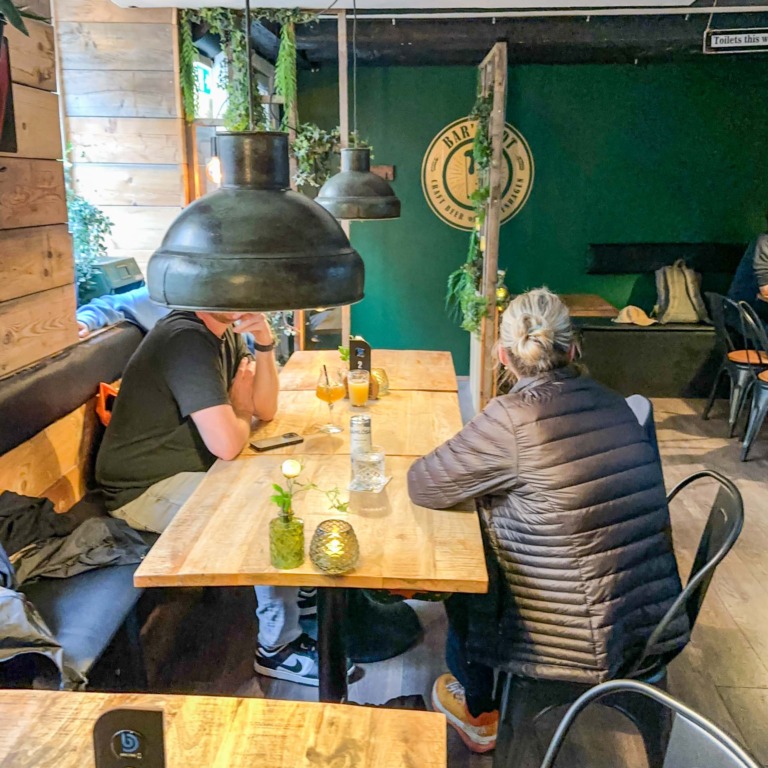 Bar&acute;Godt K&oslash;benhavn-15