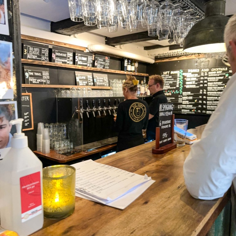 Bar&acute;Godt K&oslash;benhavn-16