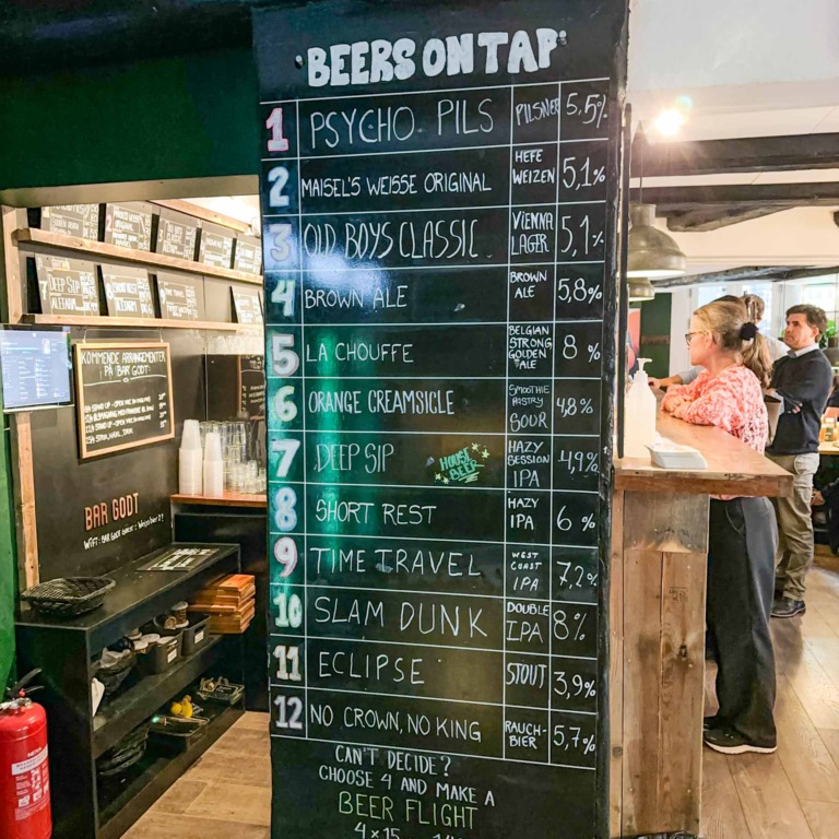 Bar&acute;Godt K&oslash;benhavn-5