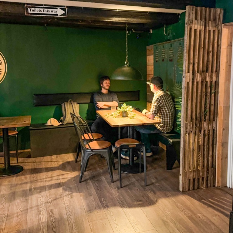 Bar&acute;Godt K&oslash;benhavn-7