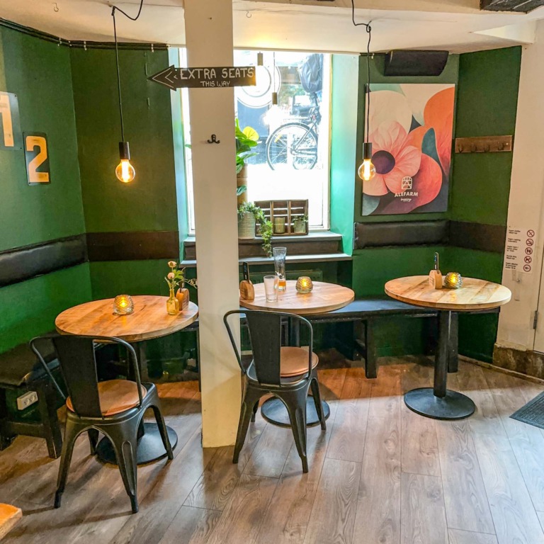 Bar&acute;Godt K&oslash;benhavn-8