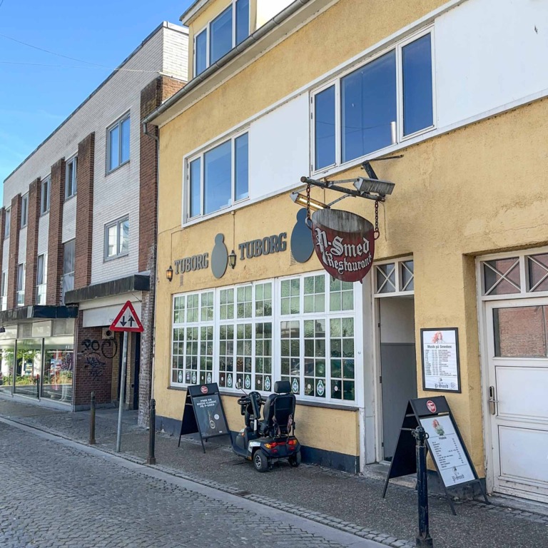 P. Smed Randers