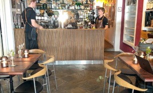 Visselulle Vinbar ligger i Sønderborg