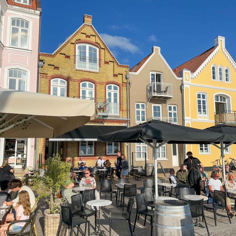 Visselulle Vinbar S&oslash;nderborg